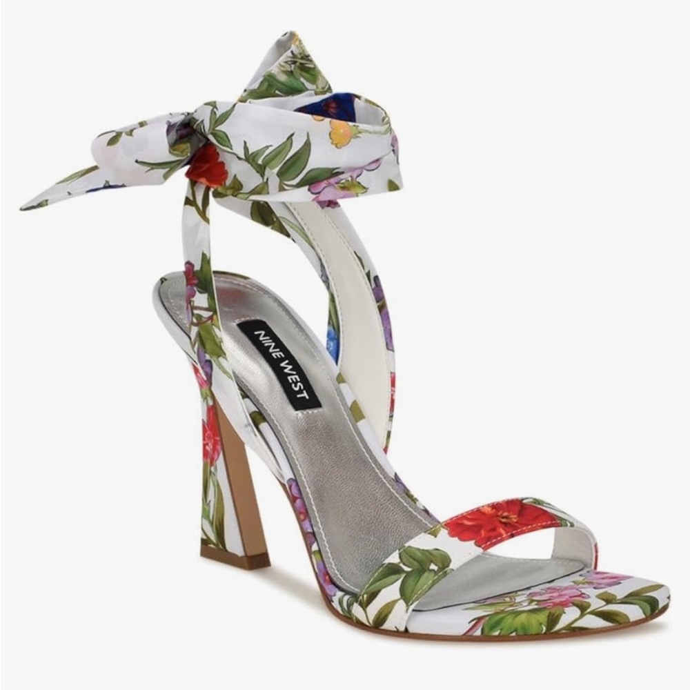 Nine West Women's Kelsie Heeled Sandal
